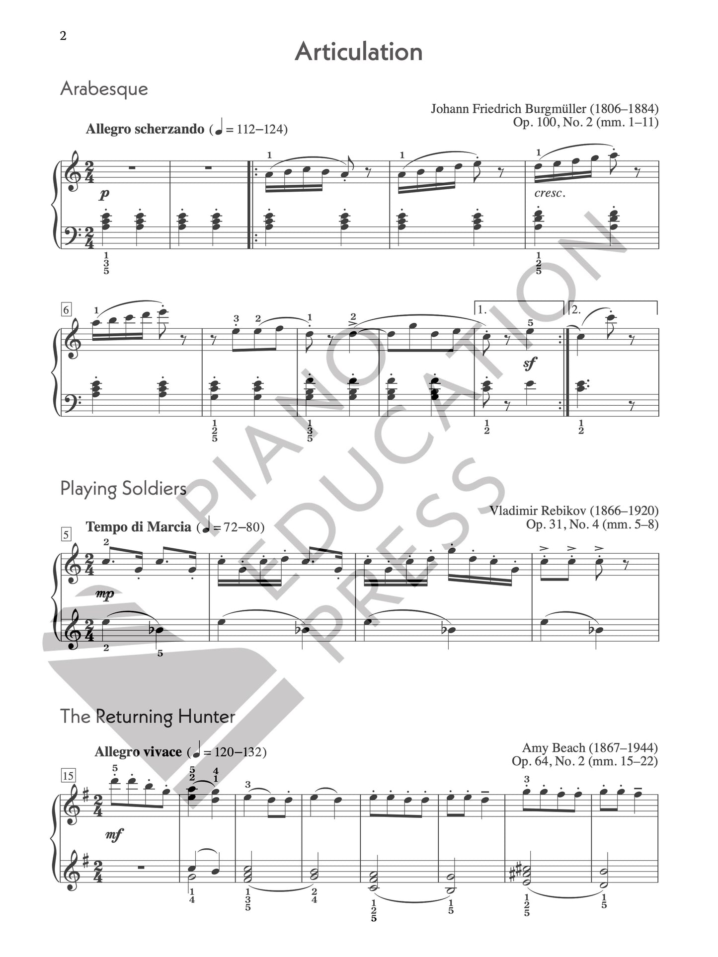 Technique through Repertoire Book 2, Christopher Madden and Jani Parsons