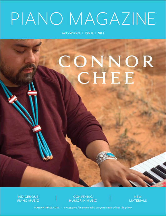 Autumn 2024: Piano Magazine
