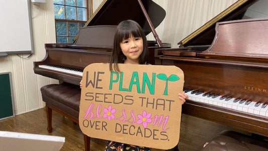 The Beginner Course: Establishing Strong Foundations for Young Pianists (Facilitated)