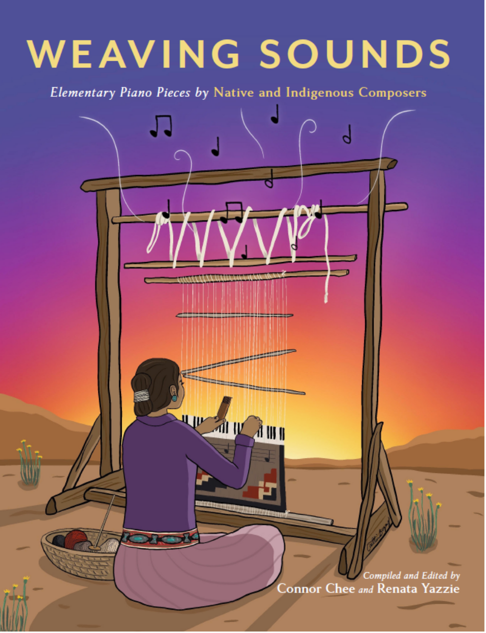 Weaving Sounds