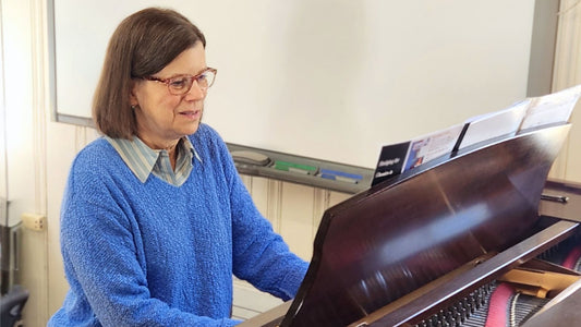 Microcourse: Teaching Adult Piano
