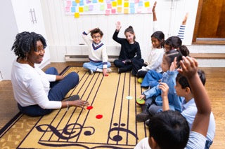 A Pianist's Guide to Teaching Recreational Music Makers